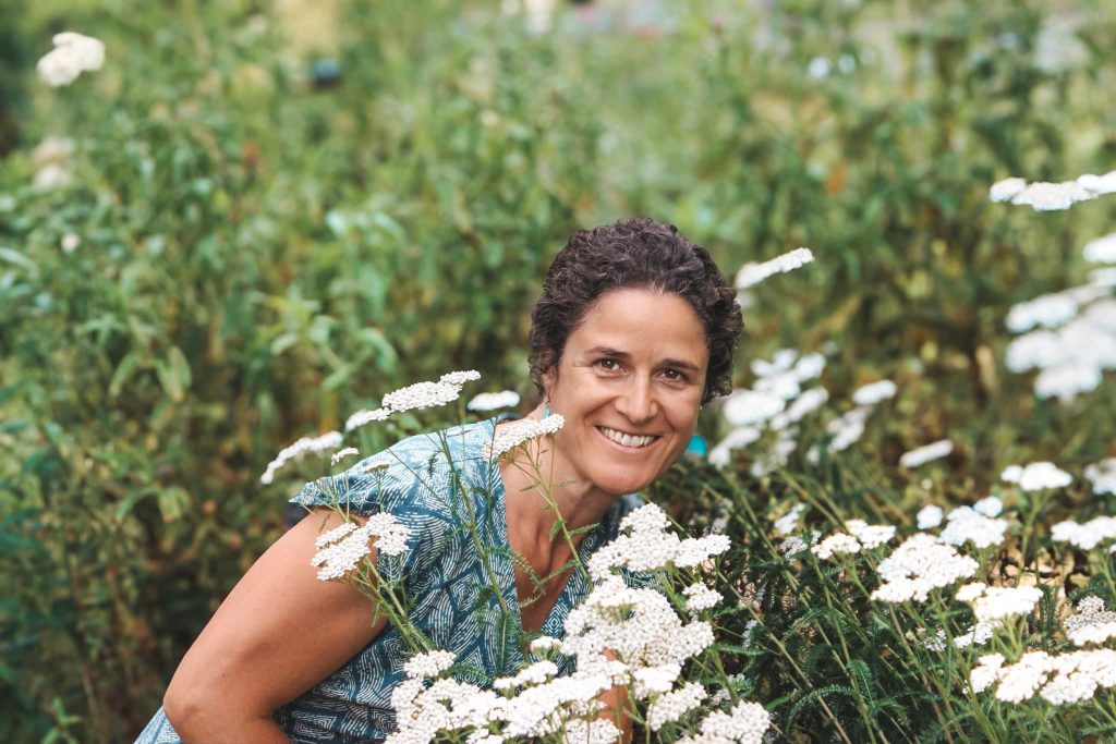 Hélène Burchéri, naturopathe agréée